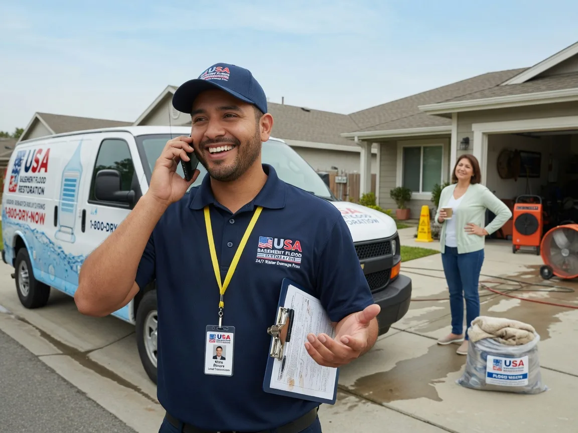 Basement Flood Cleanup Midway, AR FAQs